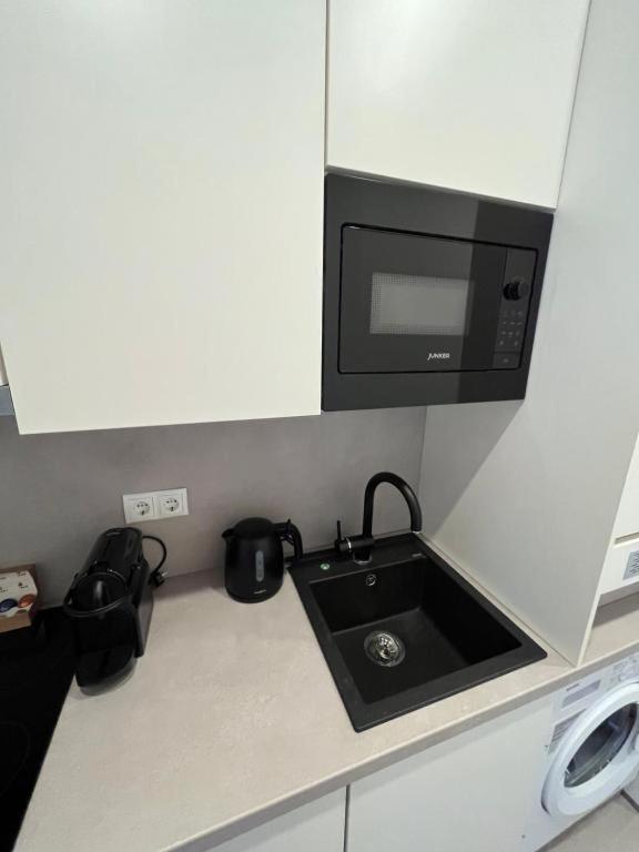 Apartment Schoenbrunn Kingsiz Bed Wien